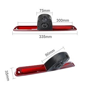 1/3 PC4089 oem Brake Light Camera used for Mercedes Sprinter / VW Crafter 2007-2019
