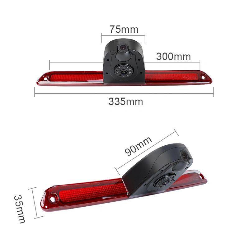 1/3 PC4089 oem Brake Light Camera used for Mercedes Sprinter / VW Crafter 2007-2019