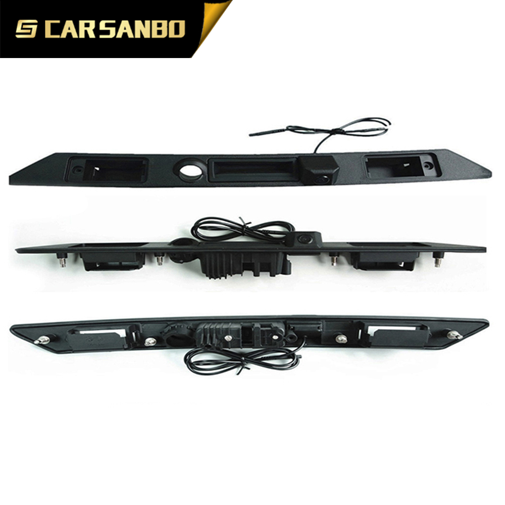 OEM handle car camera with 1/3
