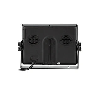 7 inch IPS 2 split AHD monitor with dual recording function