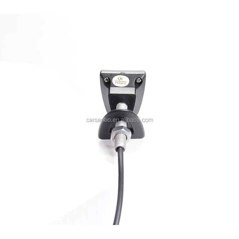 QS8099 front view OEM camera