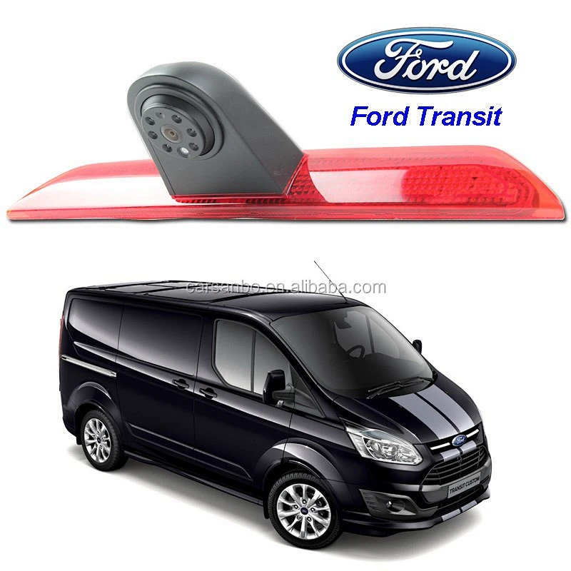 CAM004LHigh quality reverse brake light rearview camera/ 1/3 SONY CCD for ford