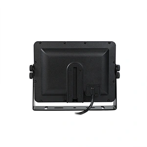 7inch IP69K waterproof AHD heavy duty stand alone monitor with tempered glass