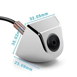 AHD 1080P 140deg horizontal angle car rear view reverse camera