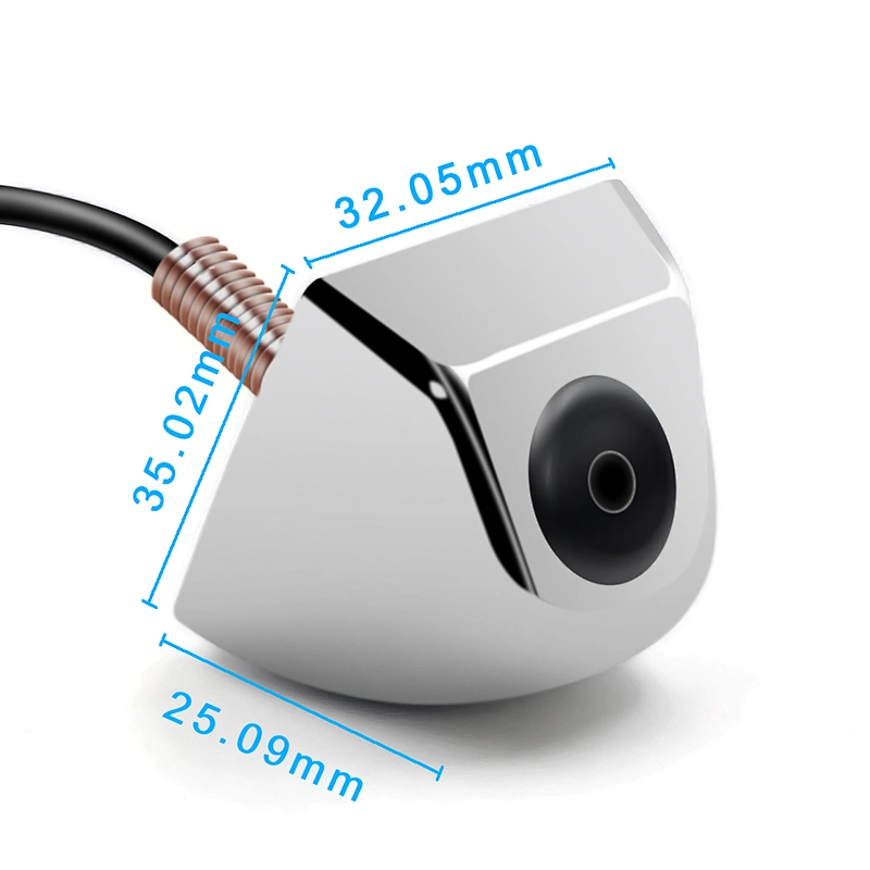 AHD 1080P 140deg horizontal angle car rear view reverse camera