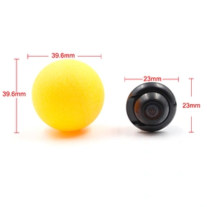 21mm eyeball  Class A universal side view car camera