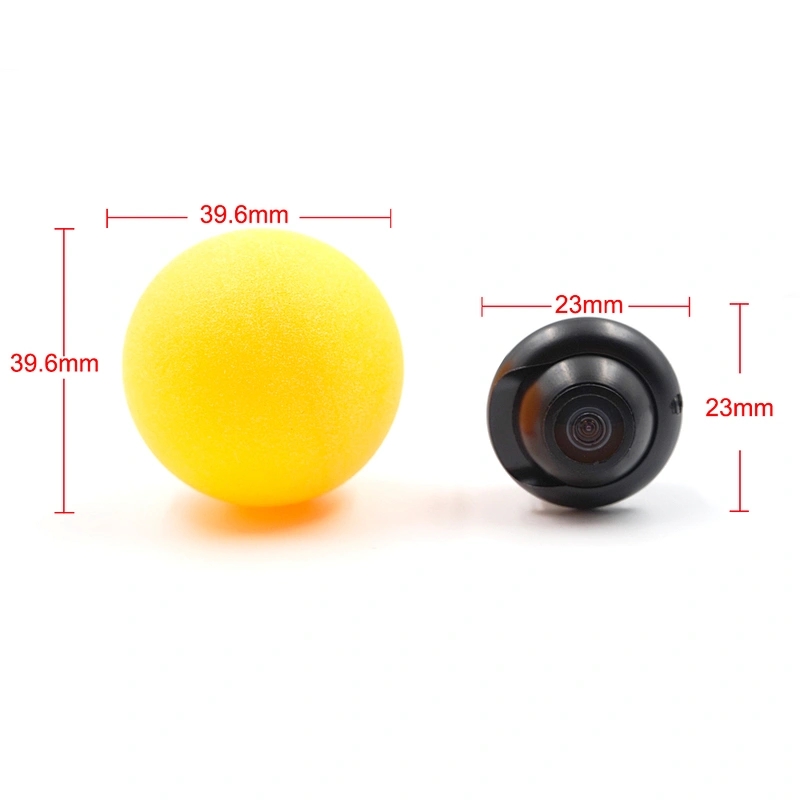 21mm eyeball  Class A universal side view car camera