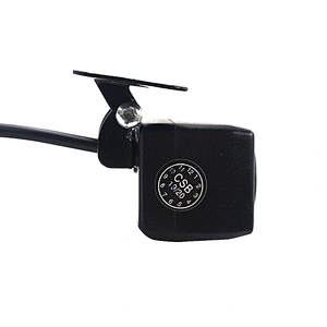 CAM212 Universal bracket hidden square head waterproof car camera