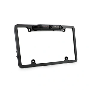 USA car license plate Rearview camera with IR