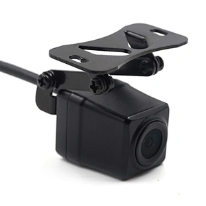 8pin inside and outside car dual mounting Streaming video mirror backup camera 1080P with sony 323 chips