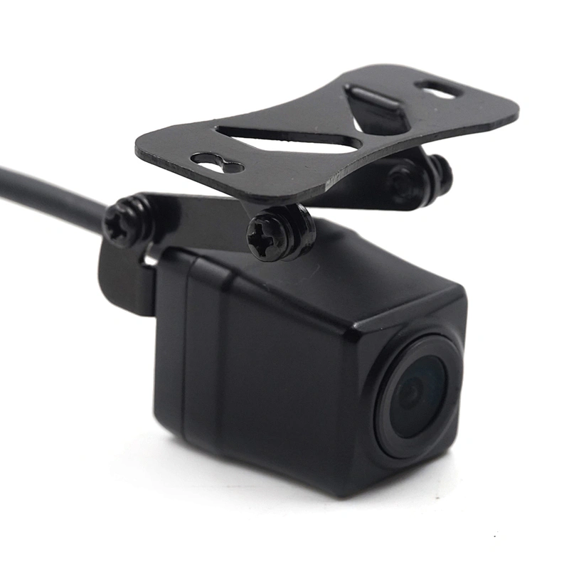 8pin inside and outside car dual mounting Streaming video mirror backup camera 1080P with sony 323 chips