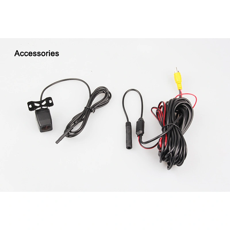 CAM266 HD good night vison Car MCCD camera without noise point