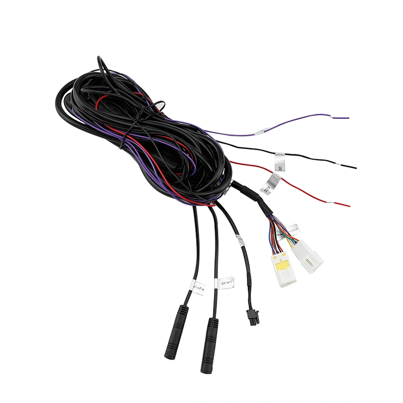 Lane Safer Monitoring Assistant 24Ghz blind spot warning system used for Audi Q3 2020