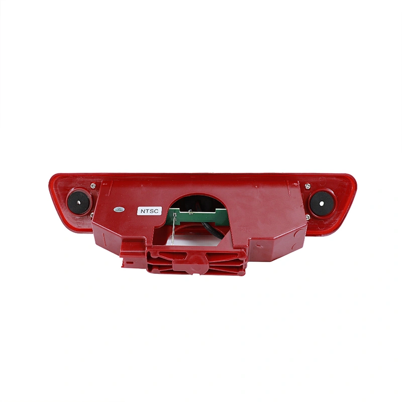Dual lens 3rd oem brake light backup camera used for Citroen Jumpy/Peugeot Expert/ Toyota Proace 2007 - 2016