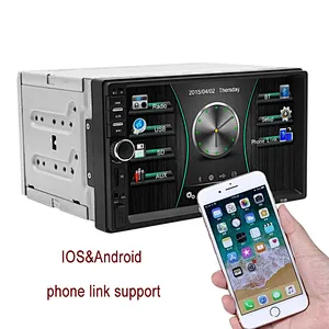 2DIN C800 car mp5 player MIrror Link and touch screen Car Radio