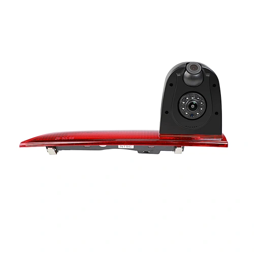 Dual lens 3rd oem brake light backup camera used for Ford Transit Custom 2012 2013 2014 2015