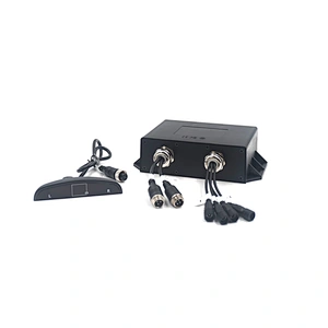 weatherproof truck 4pcs sensors parking sensor with LED display
