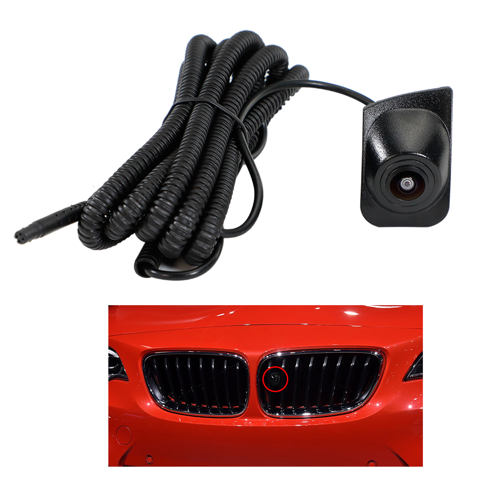 Front view oem camera used for BMW 2 Series 2016