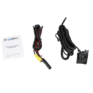 with corrugated pipeline Front view oem camera used for BMW 7 series 2014