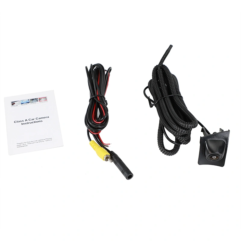 with corrugated pipeline Front view oem camera used for BMW 7 series 2014
