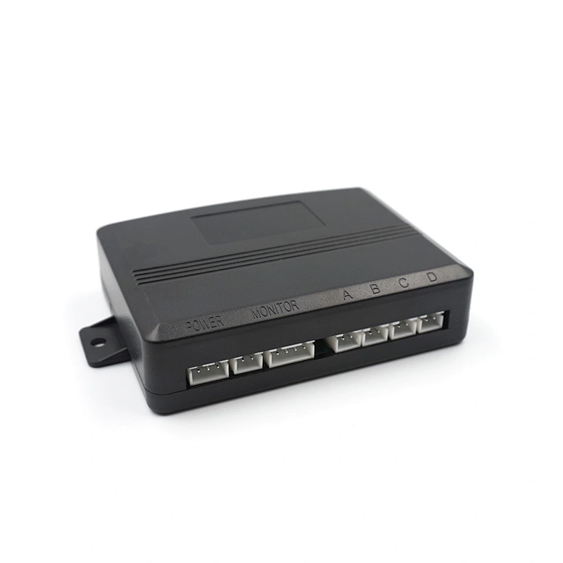 PS2600V car reversing aid Video parking sensor with BIBI alarm