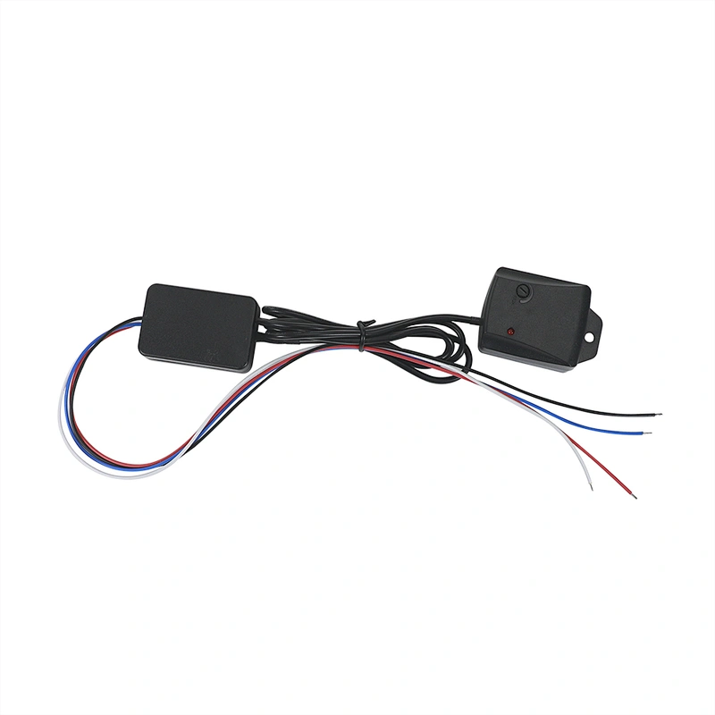 360 panoramic vibration sensor for bird view system