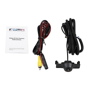 waterproof OEM front view camera used for Audi A4L 2020