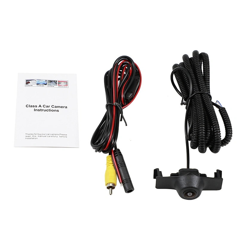 waterproof OEM front view camera used for Audi A4L 2020