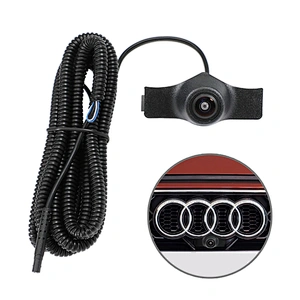 waterproof OEM front view camera used for Audi A4L 2020
