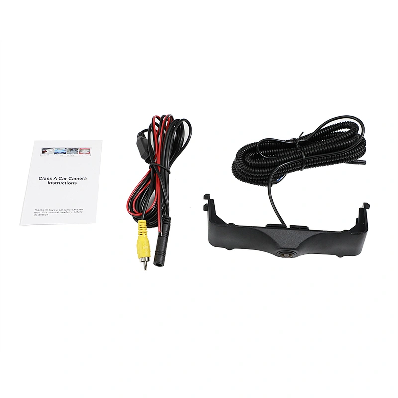 OEM front view camera used for Audi A6L 2016