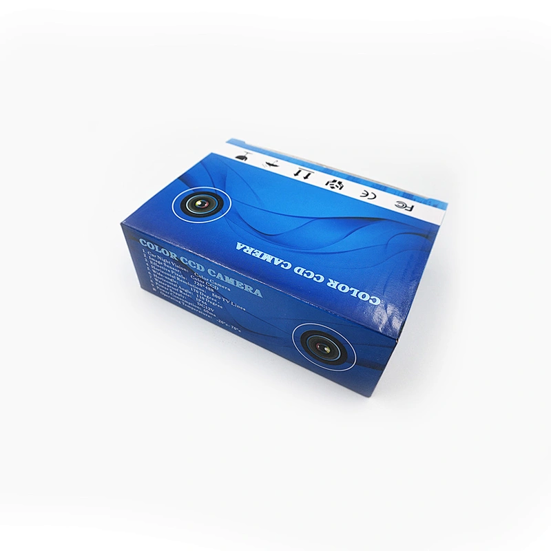 CAM890SG Car reverse camera with trajectory dynamic line/Moving line