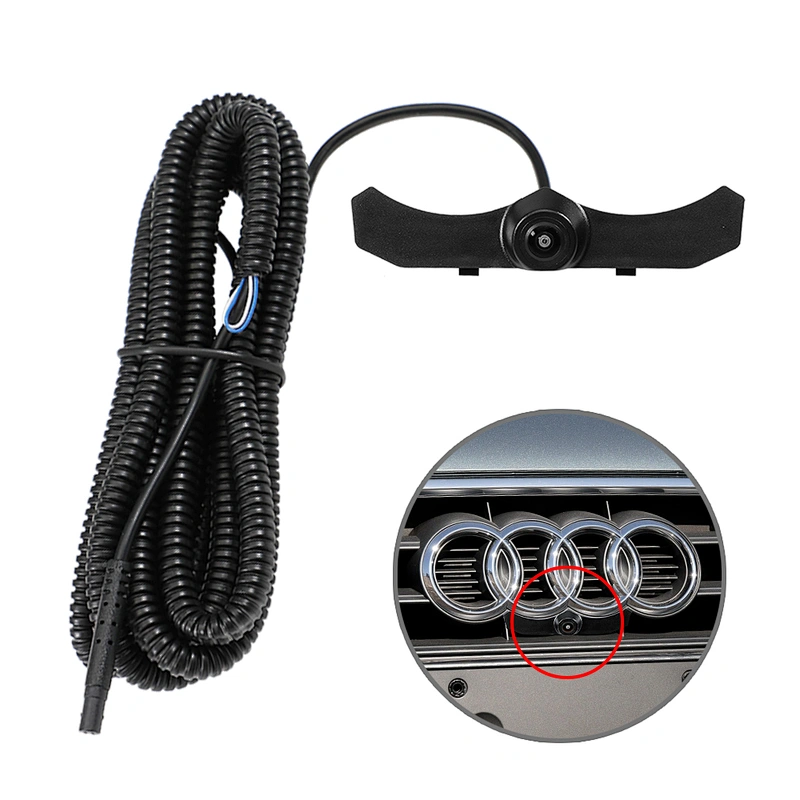 Factory good quality OEM front view camera used for Audi Q3 2019 2020