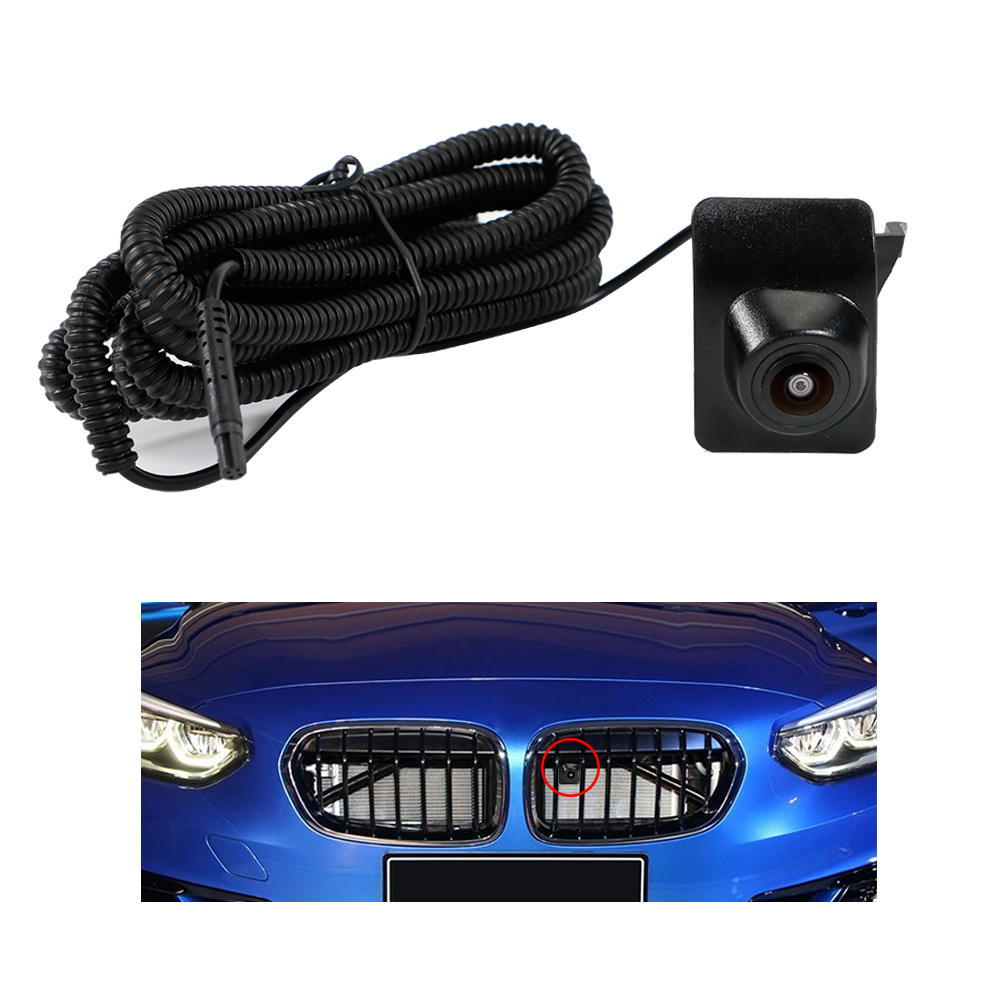 Front view oem camera used for BMW 1 Series 2016
