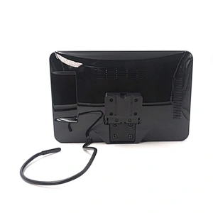 10.1inch Android 8.1 System Full HD Touch Screen Car Headrest Monitor With AV/Audio input output function