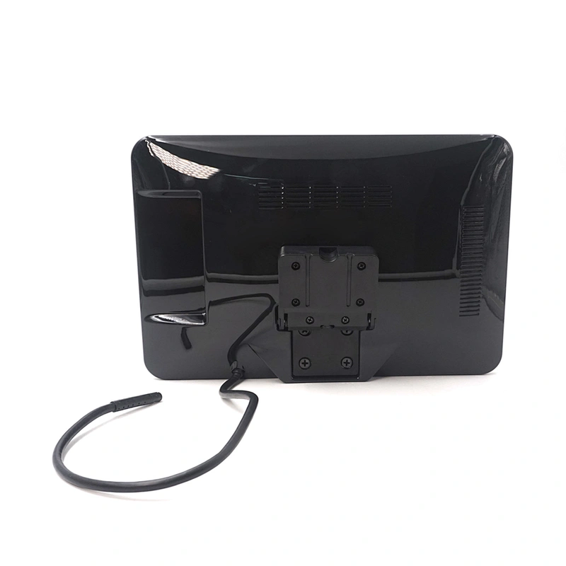 10.1inch Android 8.1 System Full HD Touch Screen Car Headrest Monitor With AV/Audio input output function