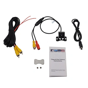 HD 180deg supper night vision Hanging type 720P car rear view camera