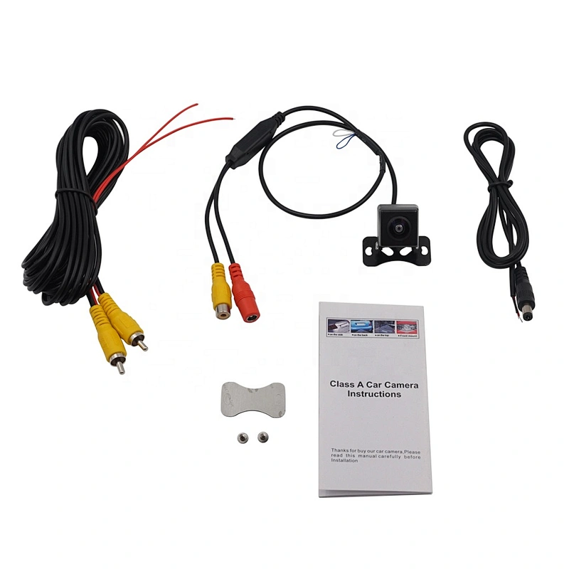 HD 180deg supper night vision Hanging type 720P car rear view camera