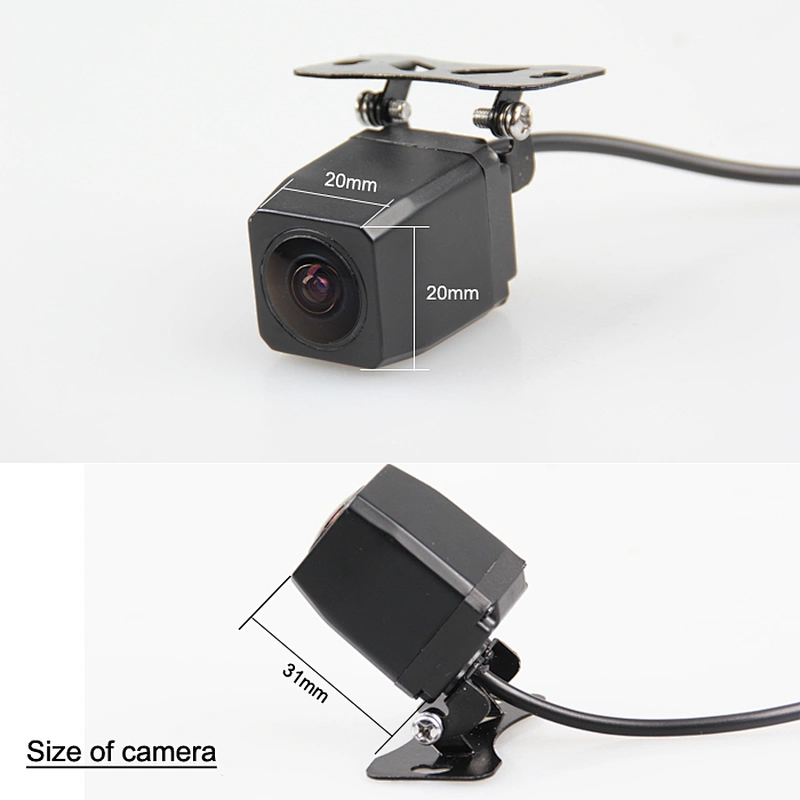 CAM266 HD good night vison Car MCCD camera without noise point