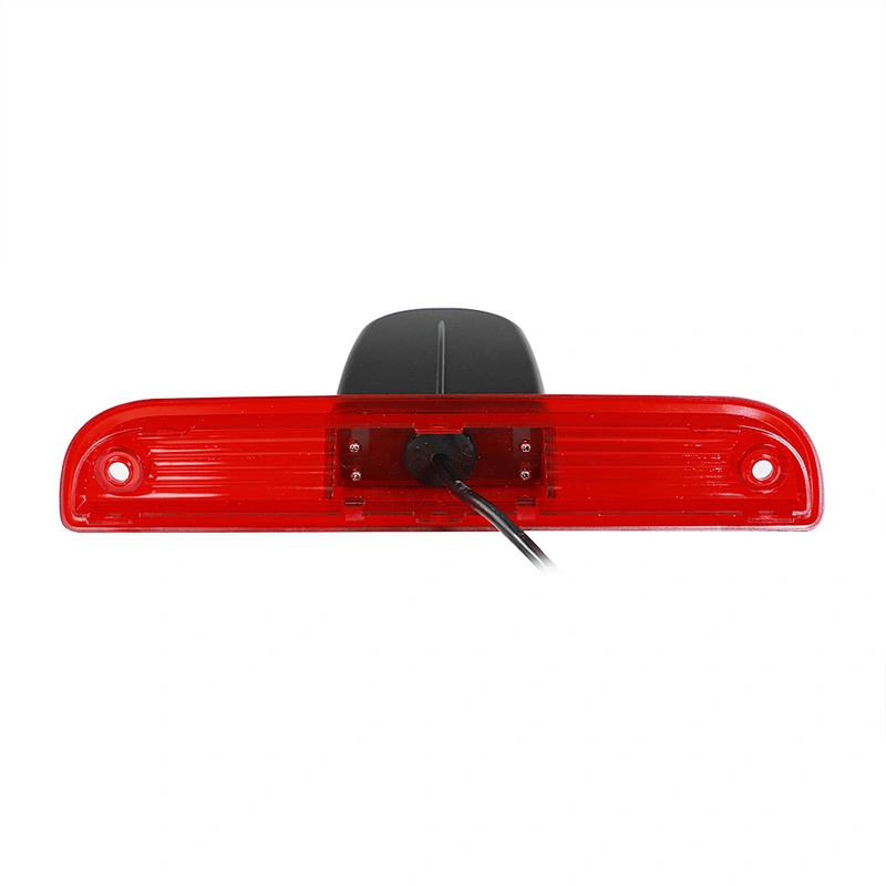 Dual lens 3rd oem brake light backup camera used for FIAT Ducato 3en 2006-2018