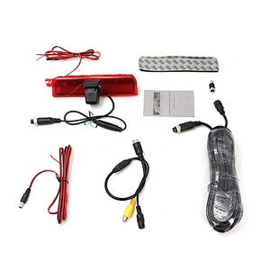 Car Brake Light Reverse Backup Camera used For VW caddy  2003-2015