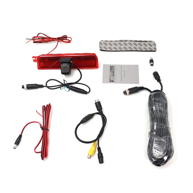 Car Brake Light Reverse Backup Camera used For VW caddy  2003-2015