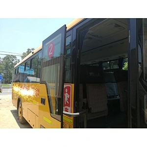 Waterproof 2D 1080P bird view 360 degree camera parking system car around view for school bus