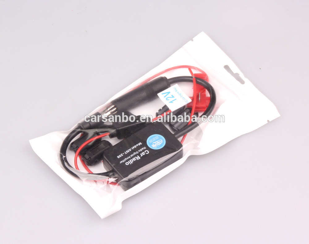 75Ohm signal auto megaphone universal