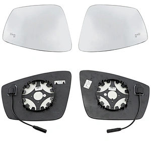 car blind spot mirror radar detection system used for Skoda Kodiaq 2020