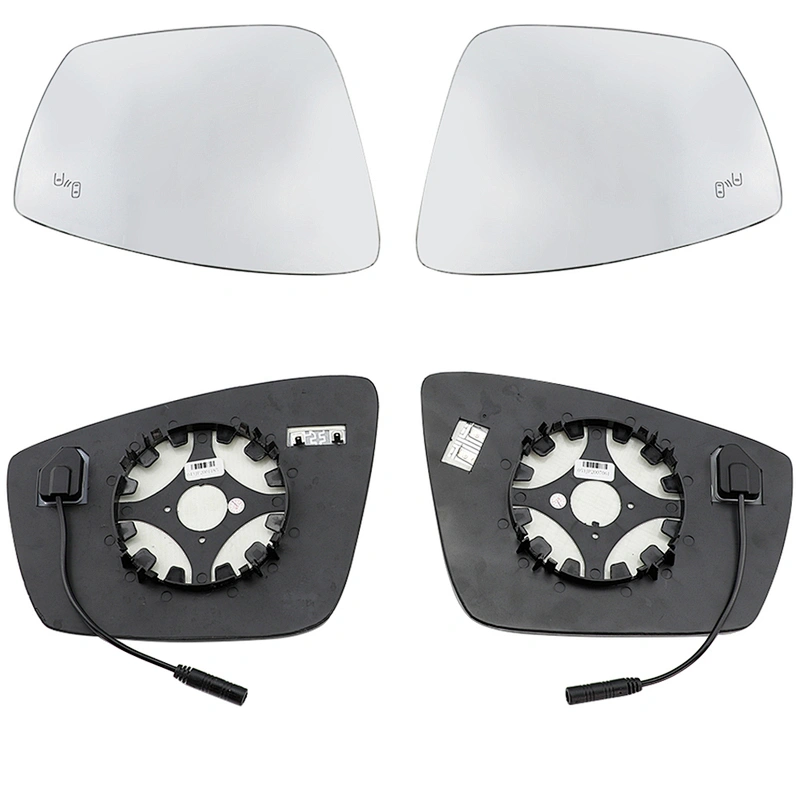car blind spot mirror radar detection system used for Skoda Kodiaq 2020
