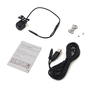 720P HD  Wireless backup camera WiFi Car Rear Camera with USB charger