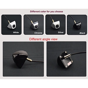 AHD 1080P 140deg horizontal angle car rear view reverse camera