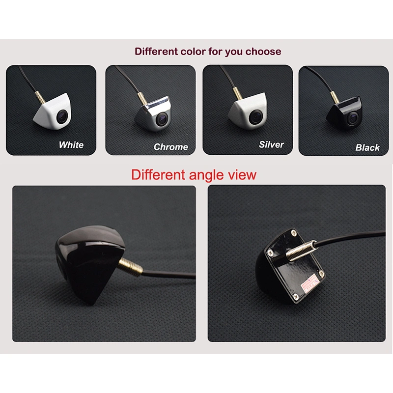 AHD 1080P 140deg horizontal angle car rear view reverse camera
