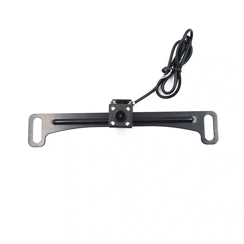 CAM237IR USA car license plate camera with IR