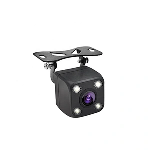 12V Hanging 170 Degree 4LEDs Night Vision Infrared Back Camera For cars